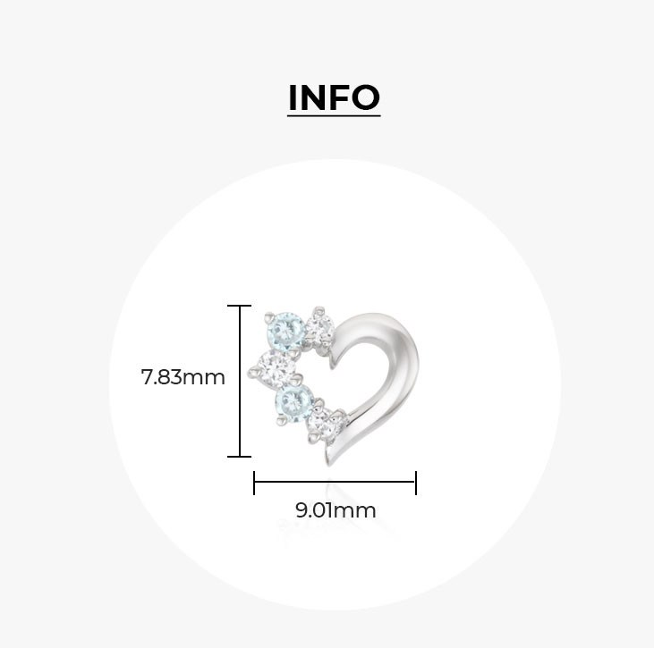 티르리르 귀걸이 실버 최저가 구매 가격 정보 14k 원터치